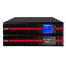 ДБЖ Powercom MRT-6000, 6000 Вт, LCD, USB